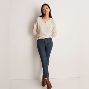 Madewell Perfect Vintage Jean